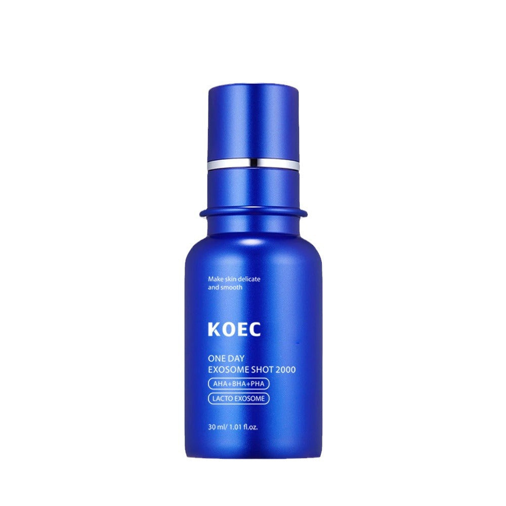 KOEC Sérum bleu à micro-aiguilles pour le visage