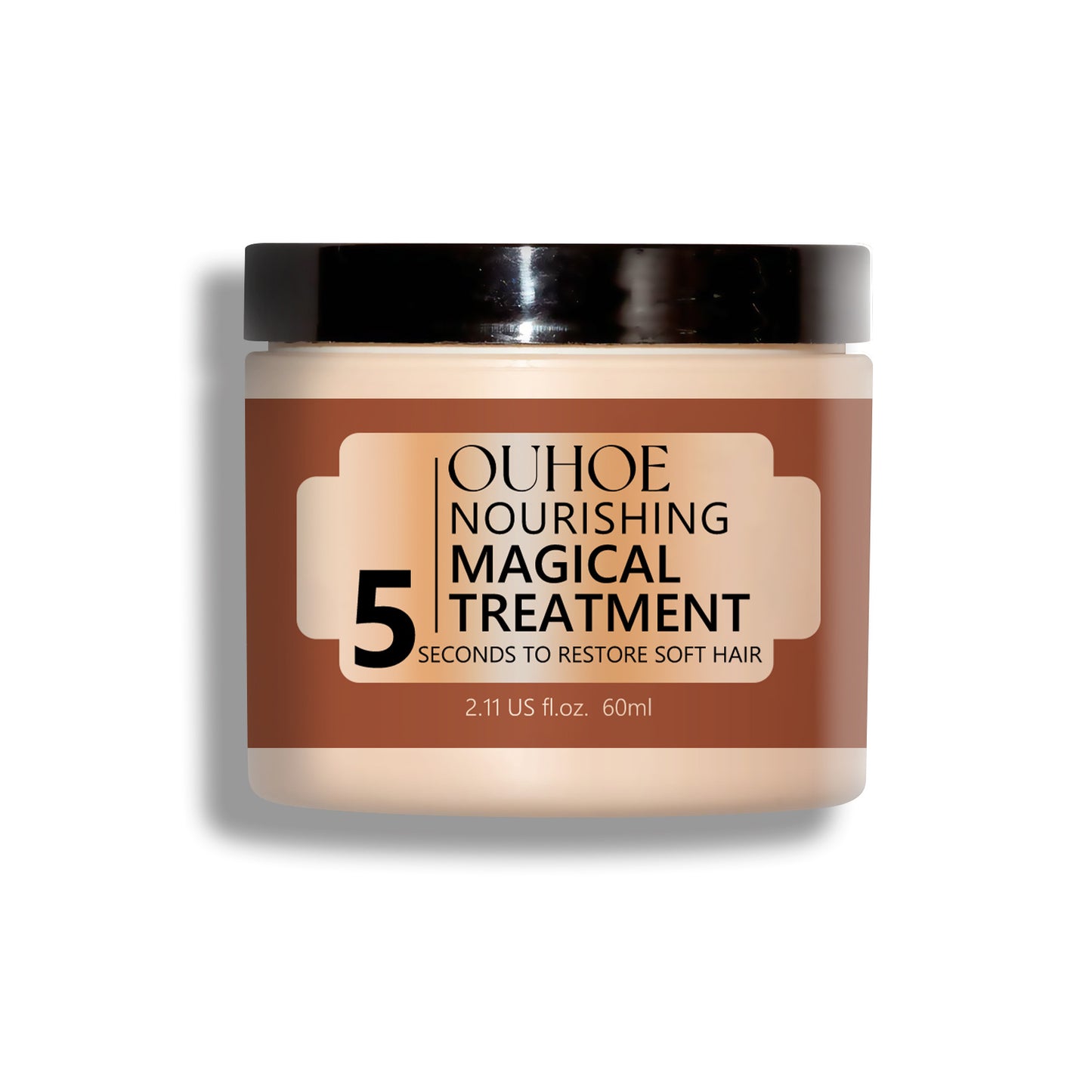 5 MAGICAL™ – Masque Reconstructeur Capillaire