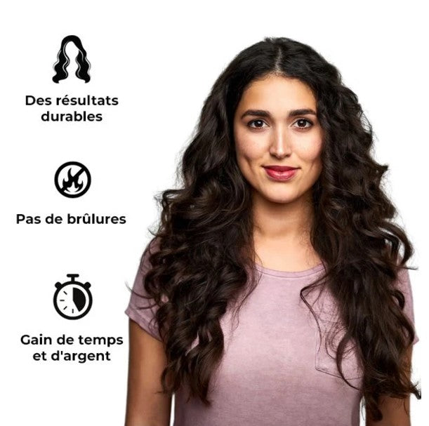 AIR STYLER – L'Alternative Parfaite  au Dyson Airwrap