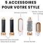 AIR STYLER – L'Alternative Parfaite  au Dyson Airwrap