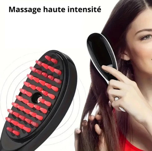 LumiCare Pro - Peigne de massage