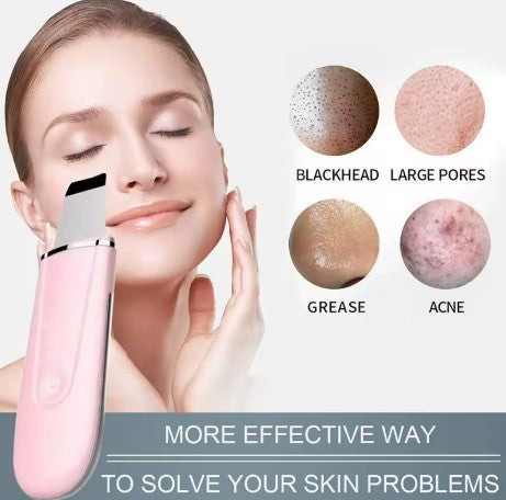 GlowSkin - Nettoyeur à ultrasons