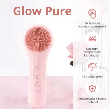 Glow Pure - Brosse nettoyante sonique