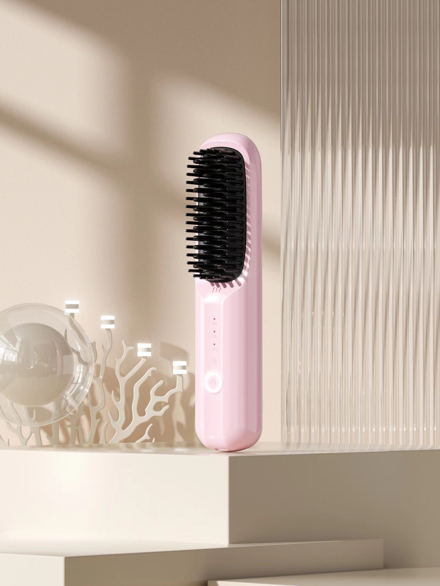 Styler Brush Portable